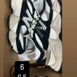 New Balance Woman