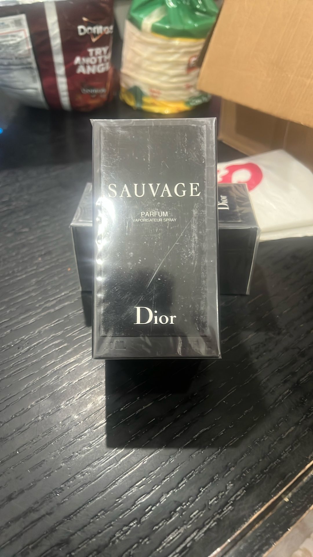 Perfume Sauvage 3.4 Fl .oz