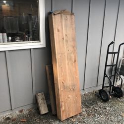 6 Foot Glu Lam Piece