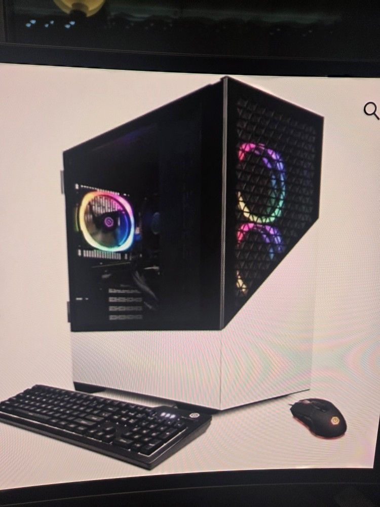 Gaming Computer, NEW, need to Sell Asap Make An Offer
