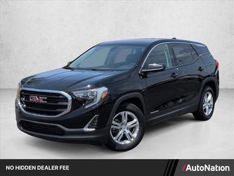 2018 GMC Terrain