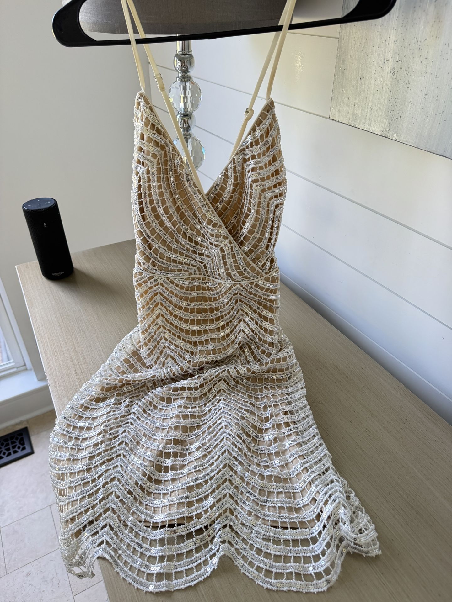 LuLu’s Sequin Mini Dress M