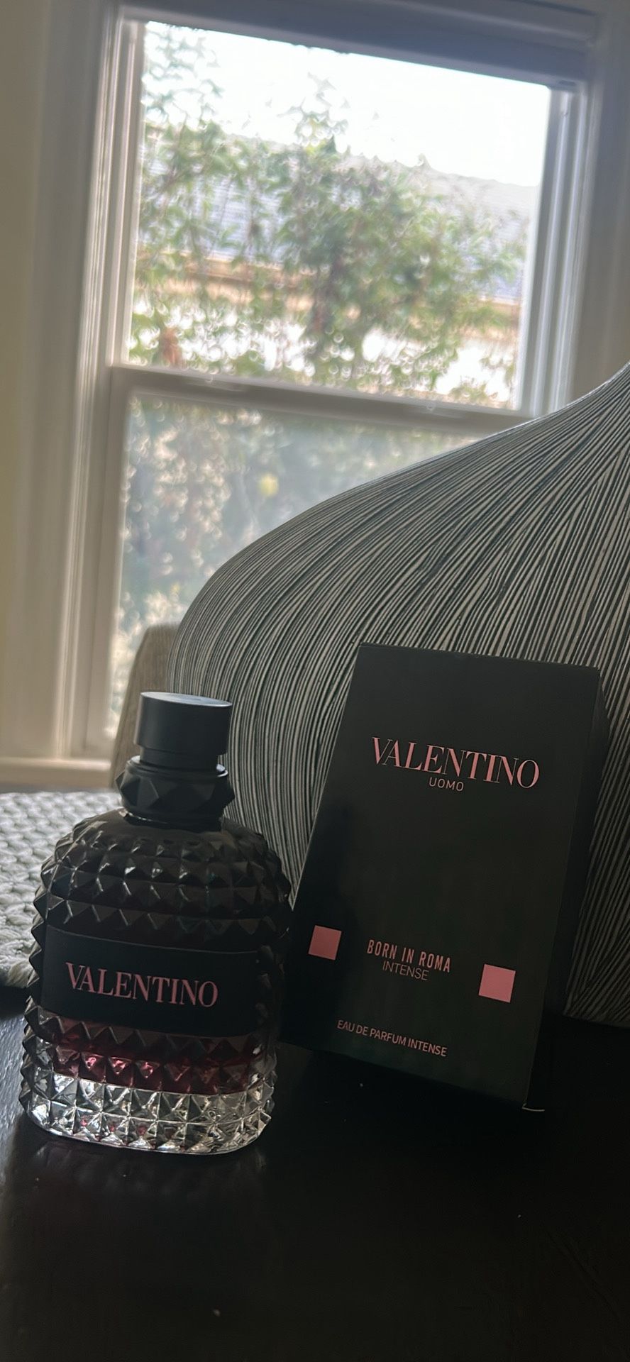 Valentino uomo born in Roma intense (EDP)