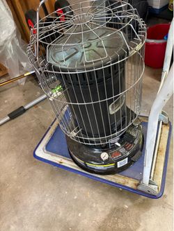 Portable Kerosene-Heater  Dyna-Glo brand