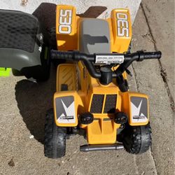 Sportsman Ride on Electric Toy Car