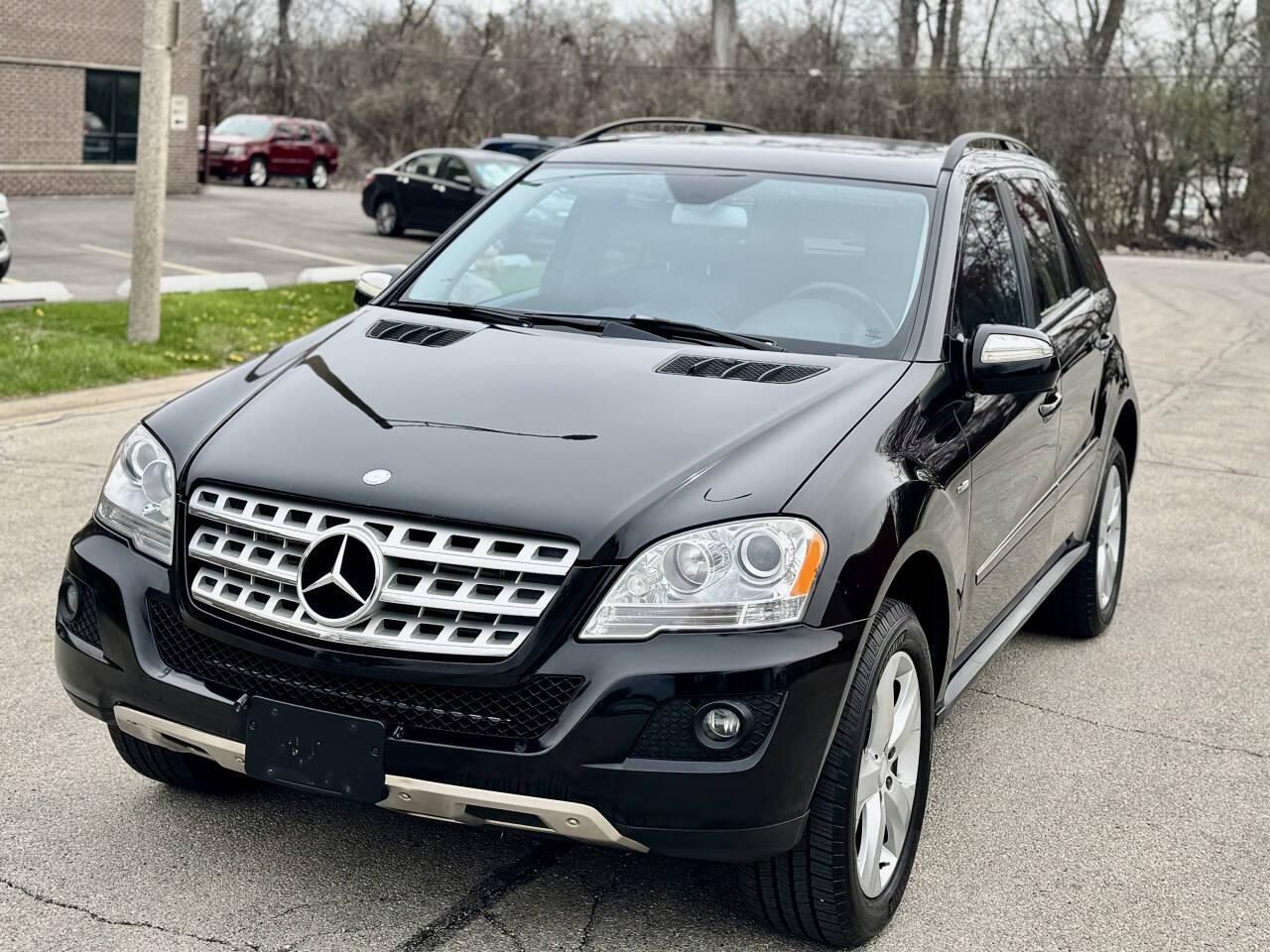 2009 Mercedes-Benz ML 320 BlueTEC