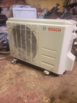 Bosch Ac/heater