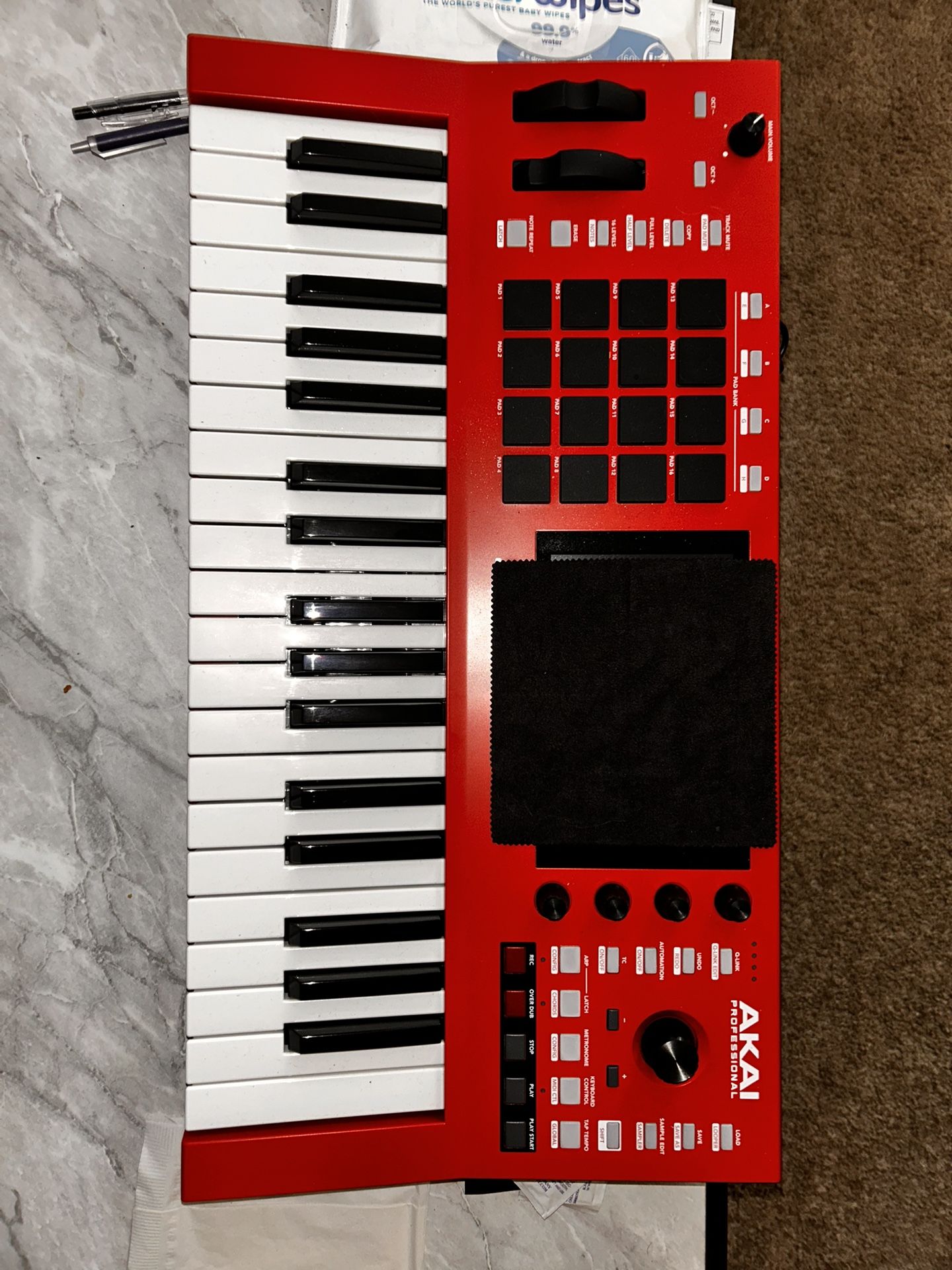 Akai MPC Key 37