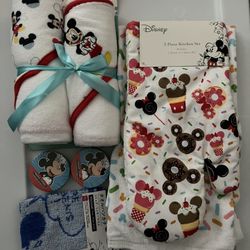 Mickey Mouse Bundle 