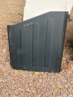 Jeep Wrangler JL Freedom panels