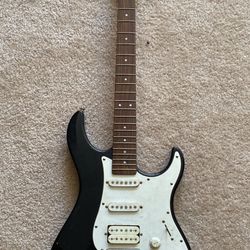 Yamaha Pacifica