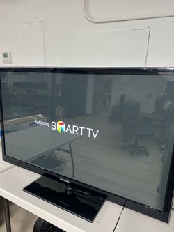 Samsung 60-inch Plasma Smart TV