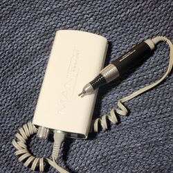 Kupa Manipro Passport Nail Drill White KP-60