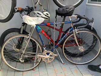 Raleigh road bike