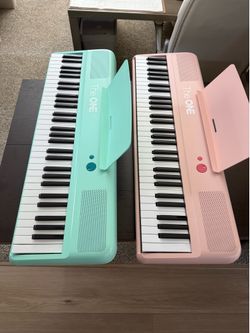 The One Keyboard / Piano (2 available)