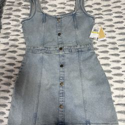 Michael Kors Jeans Dress