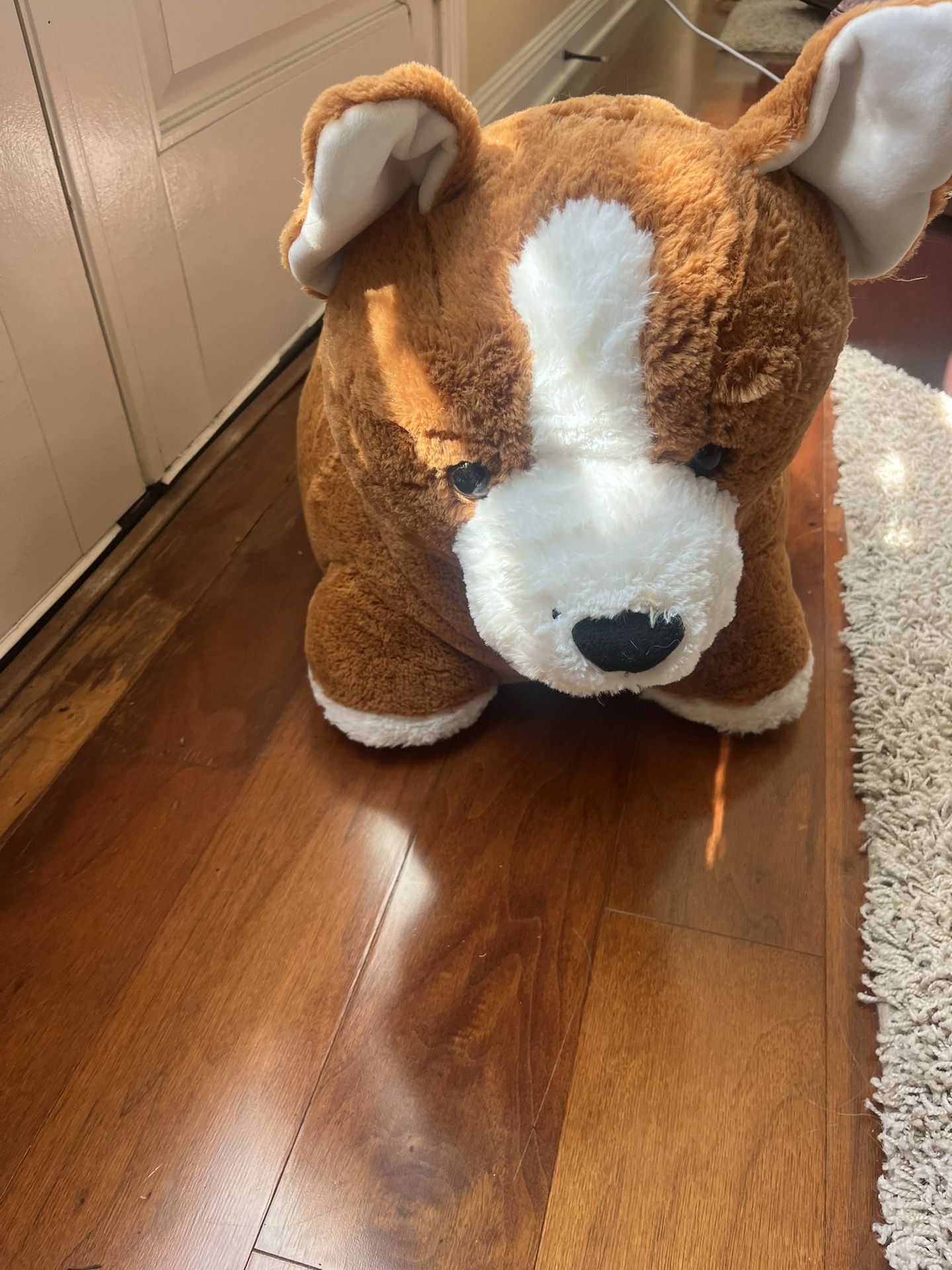 Dog Stuffed Animal