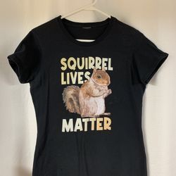 Medium Black T-shirt