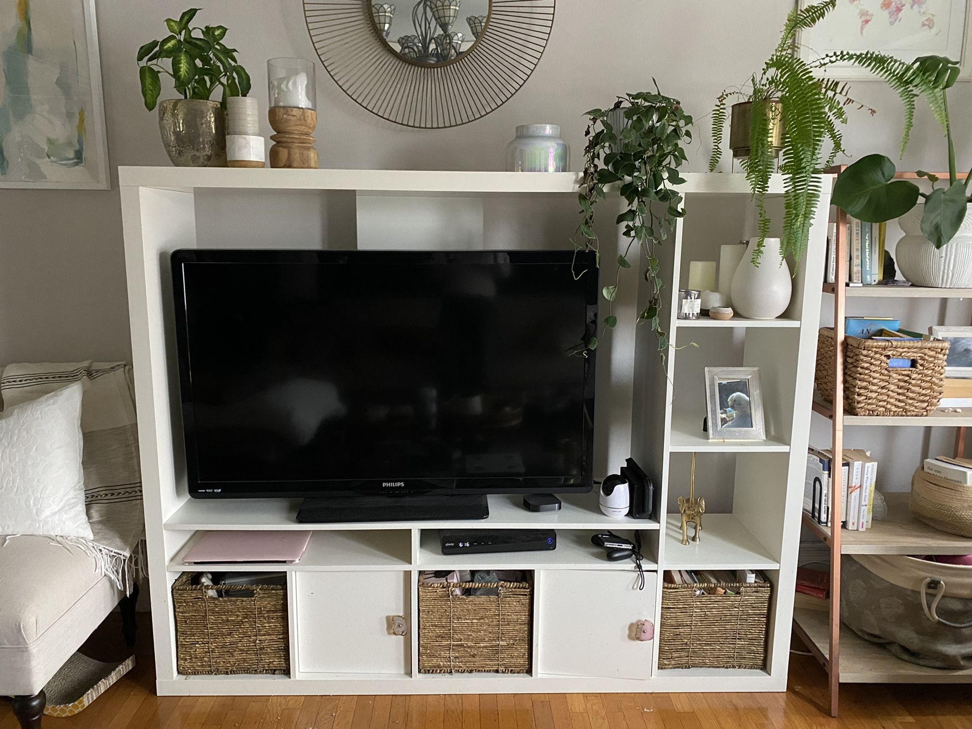 IKEA TV console / entertainment center