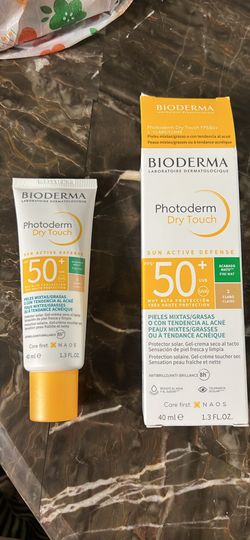 Sunscreen With Color