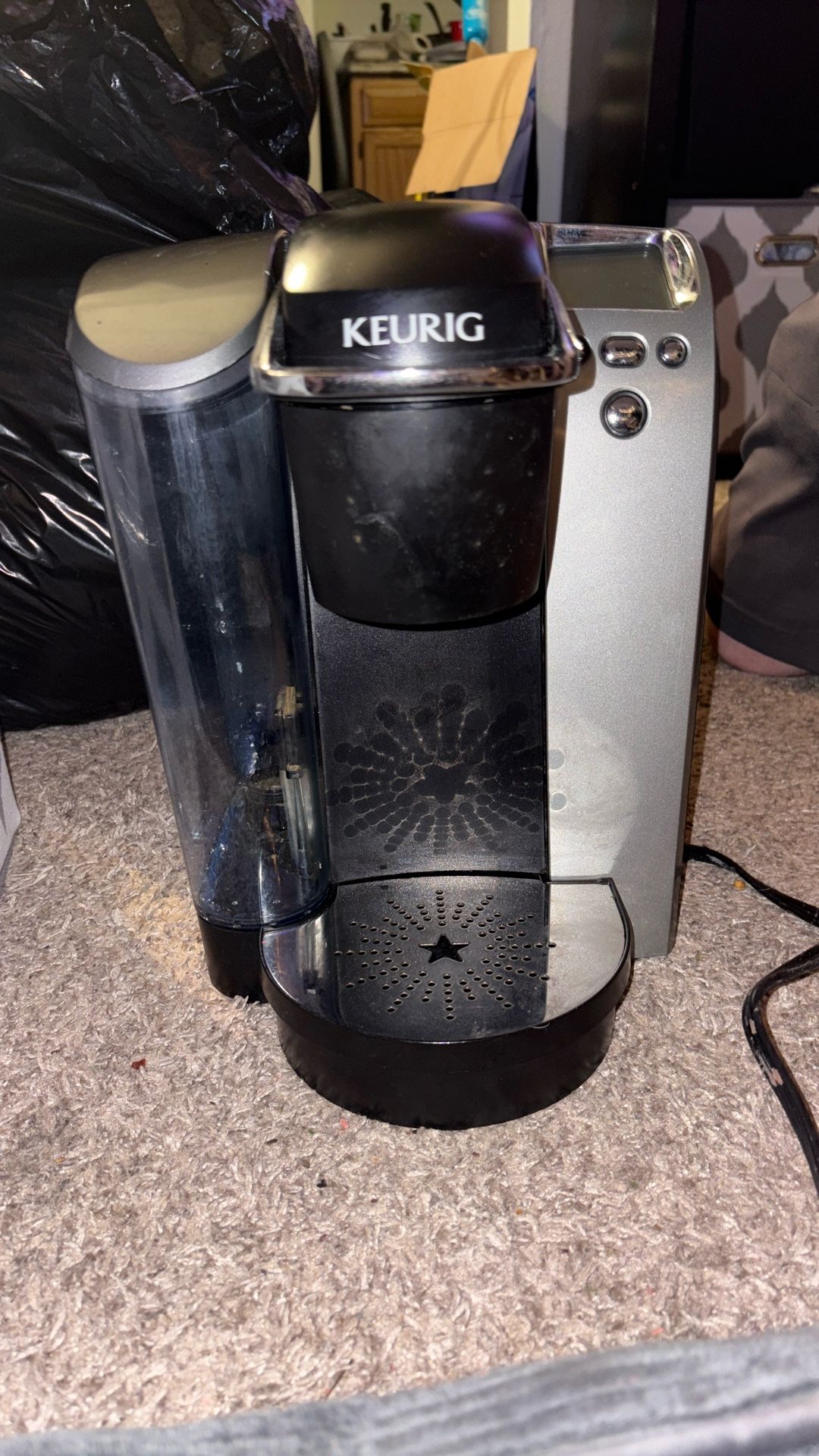 Keurig K Large Capacity Coffee Maker