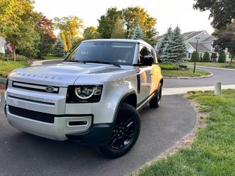 2023 Land Rover Defender