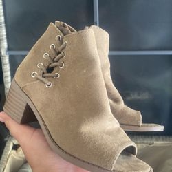 Girls Booties