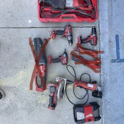 Milwaukee Power Tools 