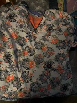 Scrub Tops