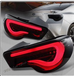 Valenti Tailights for FR-S/BRZ