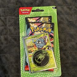 Pokemon Ascended Heroes blister pack