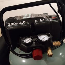Metabo HTP Oil Free Air Compressor 