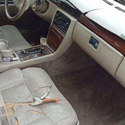1993 Cadillac Eldorado