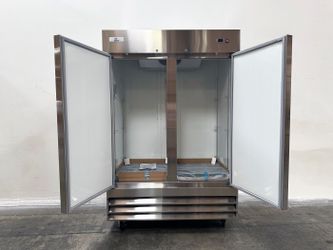 Commercial Two door refrigerator