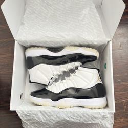 Jordan 11 Gratitude