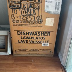 Brand New Dish Washer 