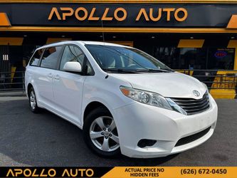 2011 Toyota Sienna