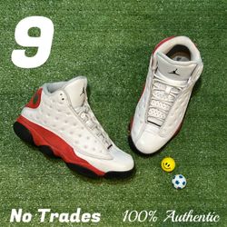Size 9 Air Jordan 13 Retro “Chicago 17” 📍