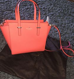 Kate Spade Cedar Street Hayden Coral