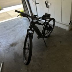 Aventon Level 1 e-bike trades and cash