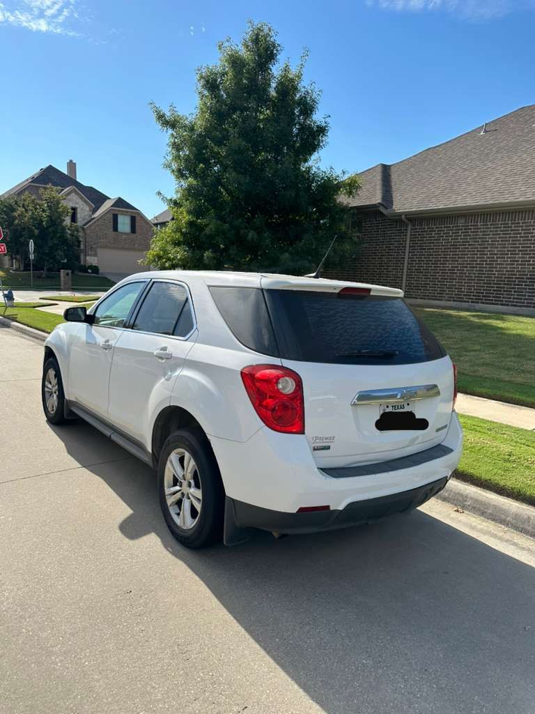 2012 Chevrolet Equinox