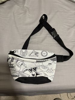 Hollister Fanny Pack Unisex