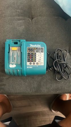 Makita battery charger