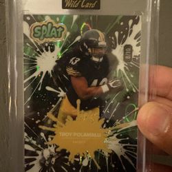 Troy Polamanu