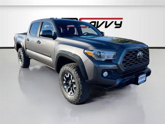 2020 Toyota Tacoma 4WD