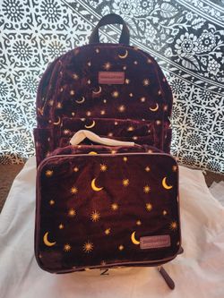 House of flynn backpack and matching case