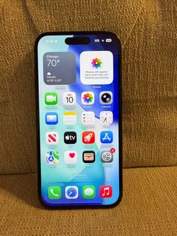 Unlocked iPhone 16 - 256 GB