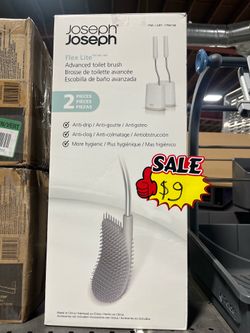 Flex Lite Advanced toilet brush
