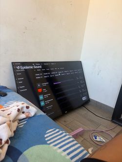 “55in TV
