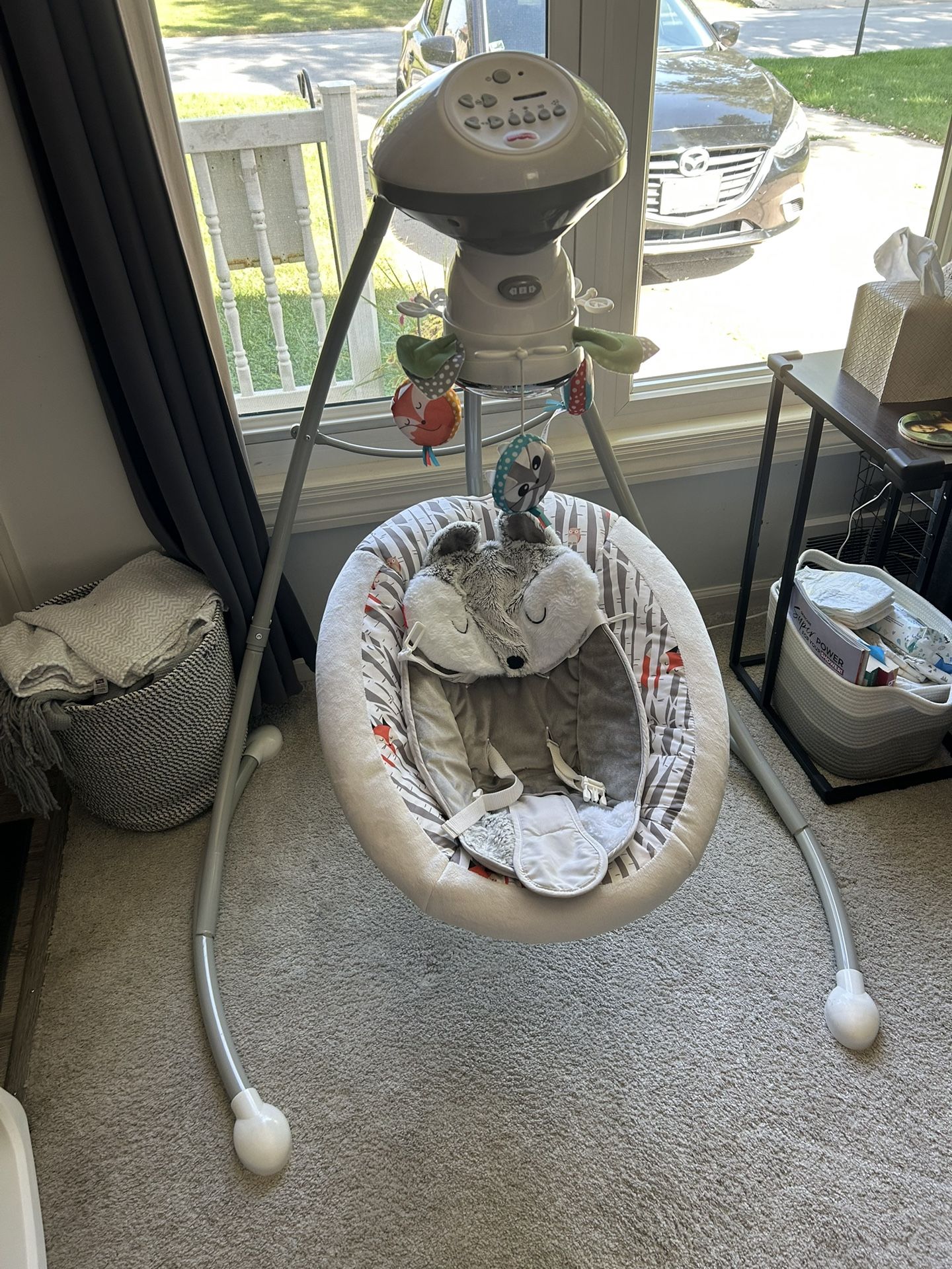 Fischer Price Baby Swing